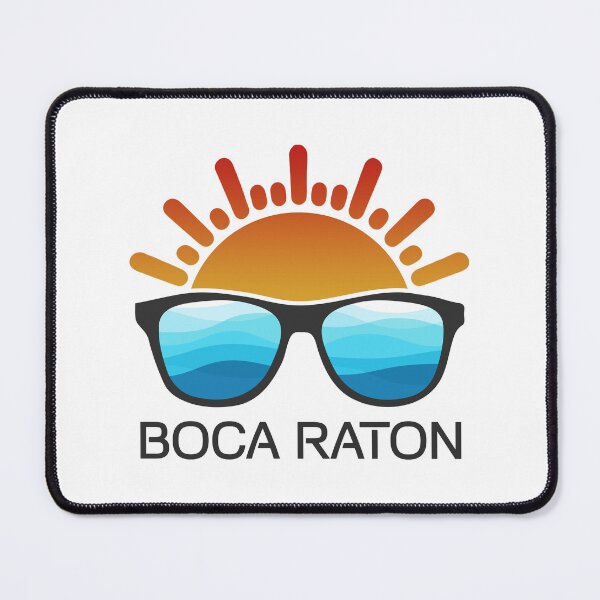 Item preview, Boca Raton Florida Sunglasses designed and sold by Esskay Designs.