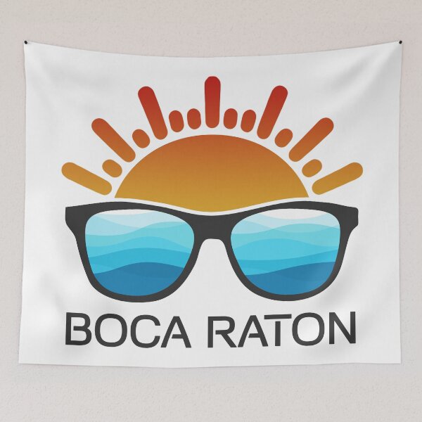 Item preview, Boca Raton Florida Sunglasses designed and sold by Esskay Designs.