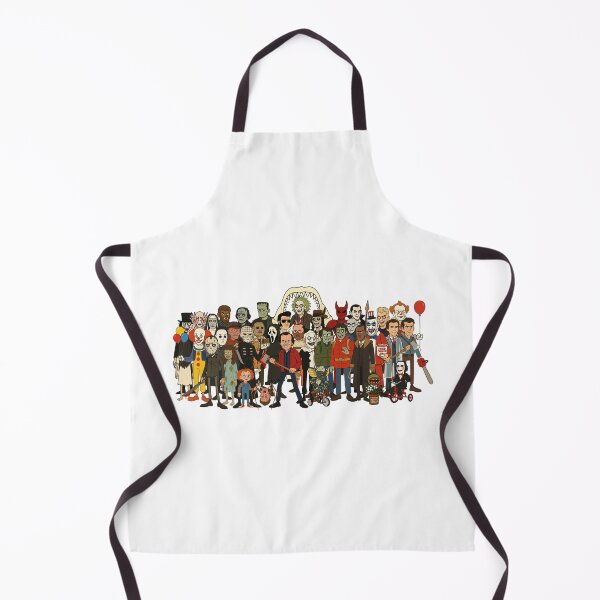 Item preview, Horror movie lineup designed and sold by Funkyalphonso.