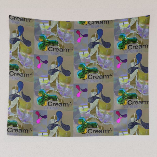 Item preview, Cream rises 2 designed and sold by aprd666.