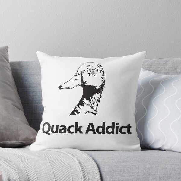 Item preview, Quack Addict Duck Hunt designed and sold by SillyShirtsLOL.
