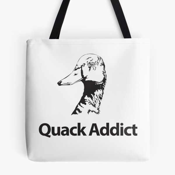 Item preview, Quack Addict Duck Hunt designed and sold by SillyShirtsLOL.