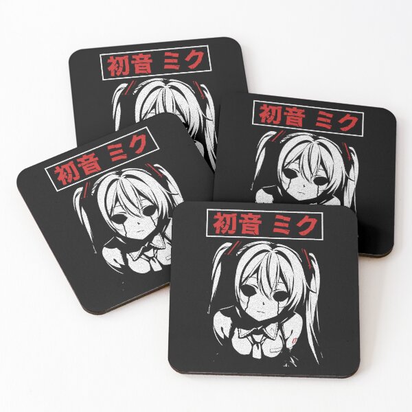 Item preview, Hatsune Miku Metal designed and sold by MadShroomPrints.