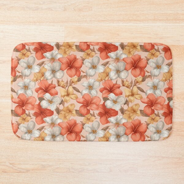 Item preview, Unique Tropical Floral  - Flower Garden Pattern  - Valentine Gifts For Men designed and sold by RoyalStarsPatts.