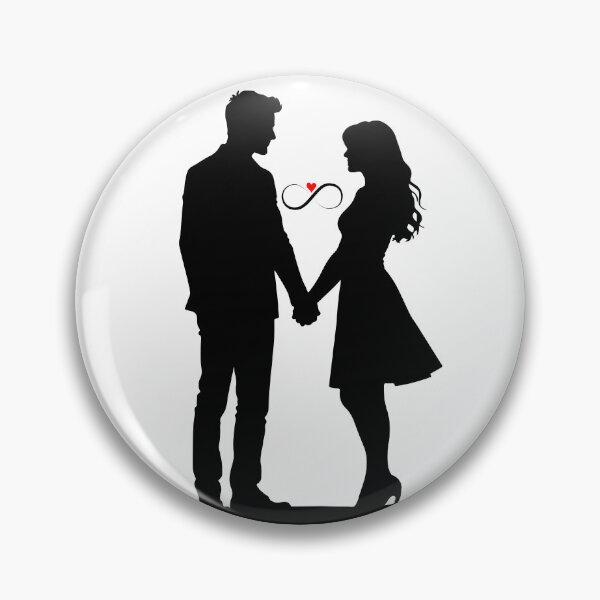 Item preview, Love in Silence designed and sold by FaithPixels.