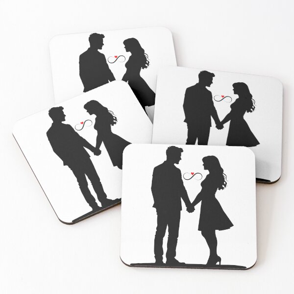 Item preview, Love in Silence designed and sold by FaithPixels.