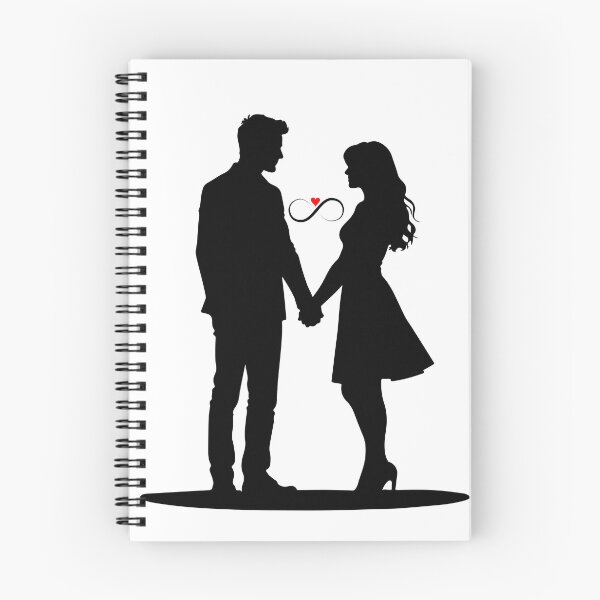 Item preview, Love in Silence designed and sold by FaithPixels.