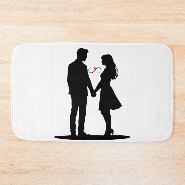 Item preview, Love in Silence designed and sold by FaithPixels.