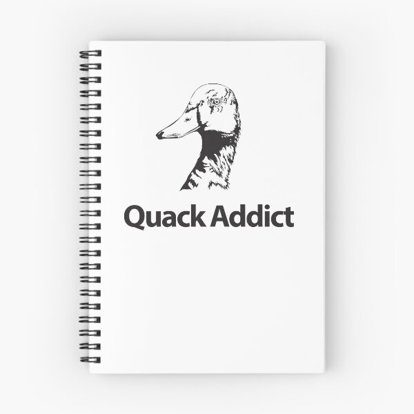 Item preview, Quack Addict Duck Hunt designed and sold by SillyShirtsLOL.