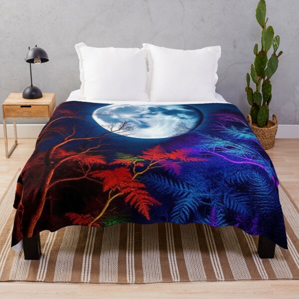 Item preview, Neon Moon designed and sold by RAISC.