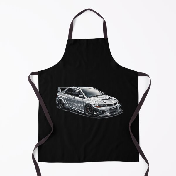 Item preview, Voltex Mitsubishi Evo 9 Apex Silver design designed and sold by TheMitsuGuy.