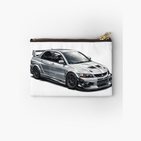 Item preview, Voltex Mitsubishi Evo 9 Apex Silver design designed and sold by TheMitsuGuy.