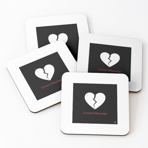 Item preview, Broken heart designed and sold by FadedLetters.