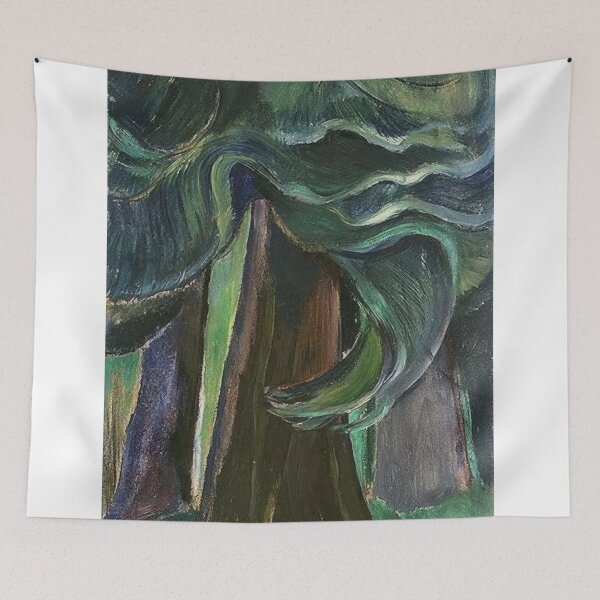 Item preview,   - New Upload  - Emily Carr - Best Artist   (12) - Emily Carr - Emily Carr - Emily Carr poster  designed and sold by Romero Britto.
