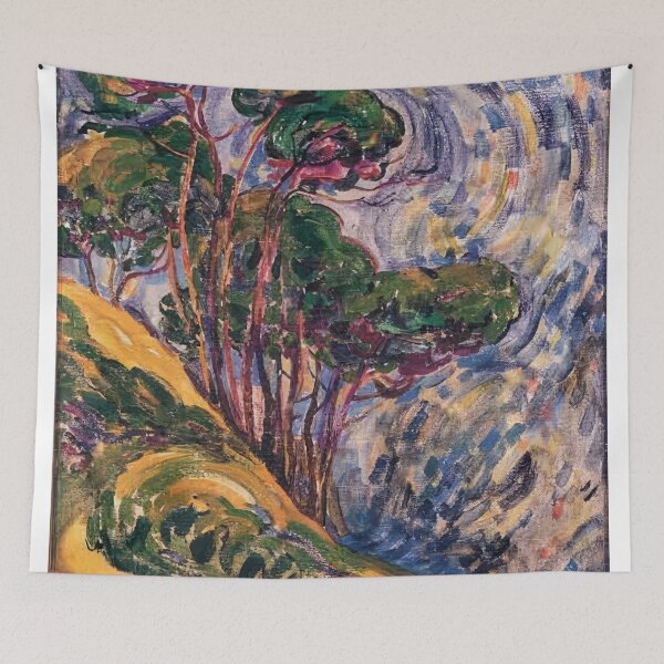 Item preview,   - New Upload  - Emily Carr - Best Artist   (11) - Emily Carr - Emily Carr - Emily Carr poster  designed and sold by Romero Britto.