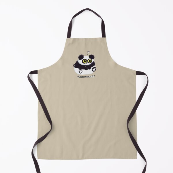 Item preview, *Confused in panda* designed and sold by Anavak.