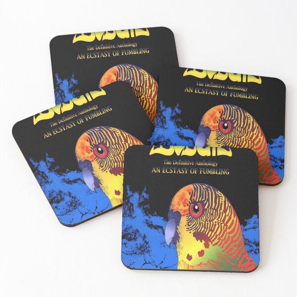 Item preview, Budgie Band The Dfinitive Anthology An Ecstasy Of Fumbling designed and sold by Maxed-Clothes.