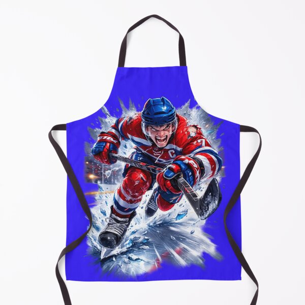 Item preview, Patriotic Hockey Warrior designed and sold by Willyboy16.