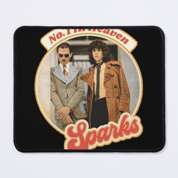 Item preview, Sparks Band Sparks Brothers Ron Mael designed and sold by MarketPlaceBG.