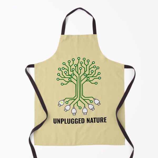 Item preview, Unplugged Nature Circuit Tree USB designed and sold by NotEqualOfficial.