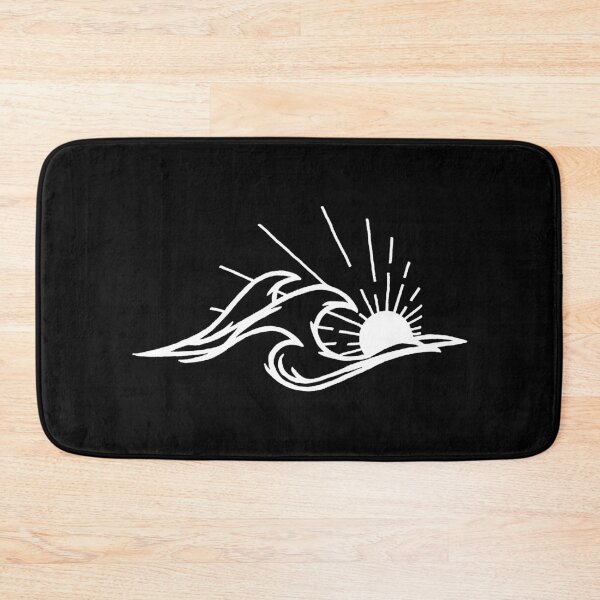 Item preview, The waves and the white sun designed and sold by Lagueny.