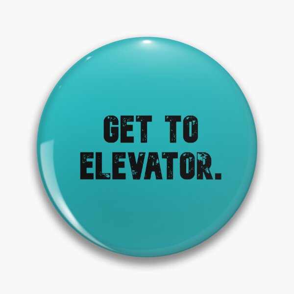 Item preview, GTE. Get to Elevator designed and sold by Robloxmom75.