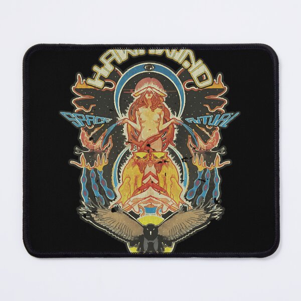 Item preview, Space Ritual 1973 designed and sold by MarketPlaceBG.