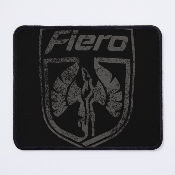 Item preview, 80S Fiero Emblem designed and sold by KCgrapch.