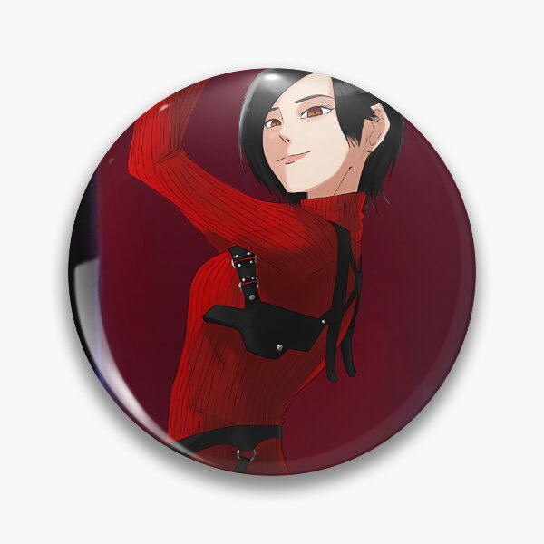 Item preview, Ada Wong designed and sold by ThomasFoucher.