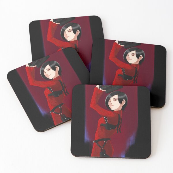 Item preview, Ada Wong designed and sold by ThomasFoucher.