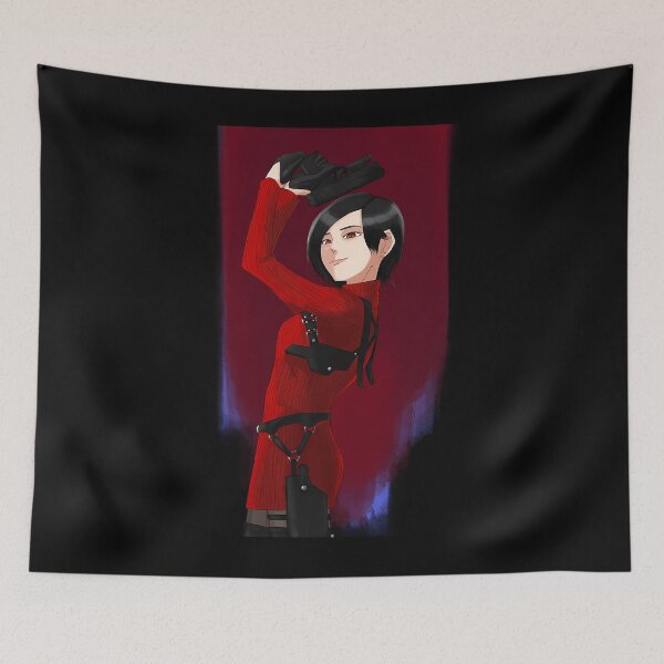 Artikelvorschau, Ada Wong entworfen und verkauft von ThomasFoucher.