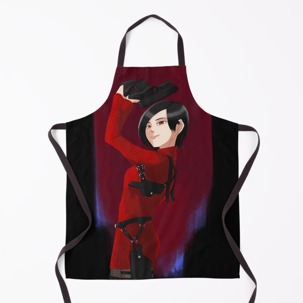 Item preview, Ada Wong designed and sold by ThomasFoucher.