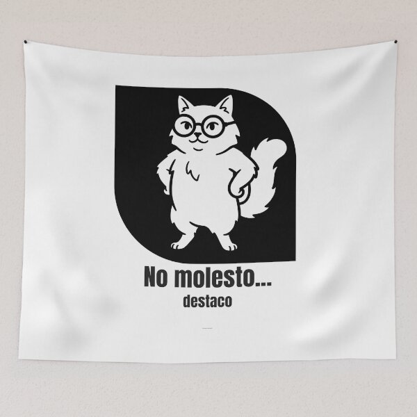 Item preview, I'm not bothering anyone... I'm standing out. designed and sold by GuasaFactory.