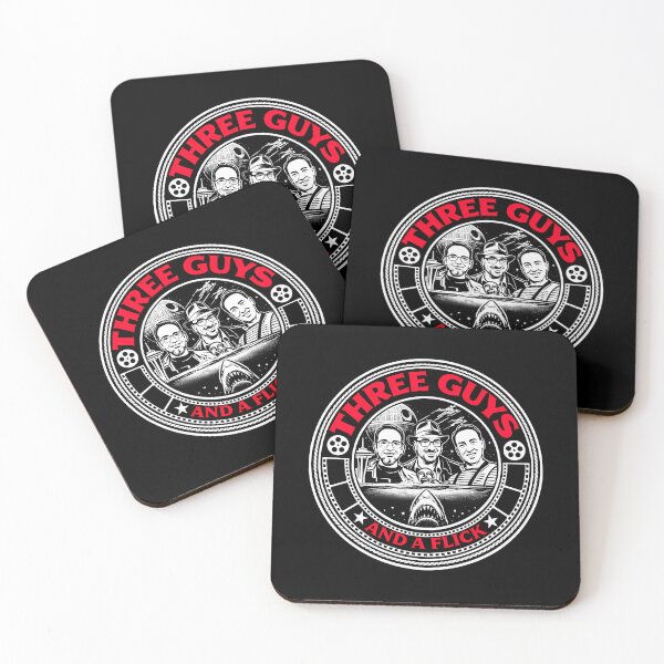 Item preview, 3 Guys And A Flick designed and sold by KCgrapch.