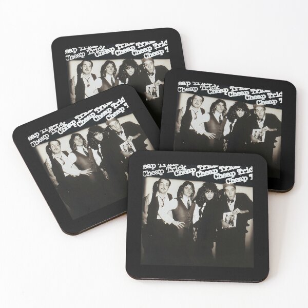 Item preview,  Cheap Trick Cheap Trick designed and sold by KCgrapch.