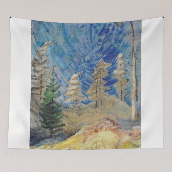 Item preview,   - New Upload  - Emily Carr - Best Artist   (25) - Emily Carr - Emily Carr - Emily Carr poster  designed and sold by Romero Britto.