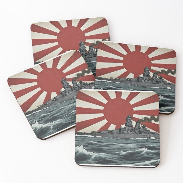 Item preview, Battleship Yamato designed and sold by hmk5123.