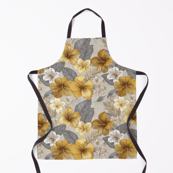 Item preview, Fresh Tropical Flower - Flower Garden Pattern - Father'S Day Gift Ideas designed and sold by RoyalStarsPatts.