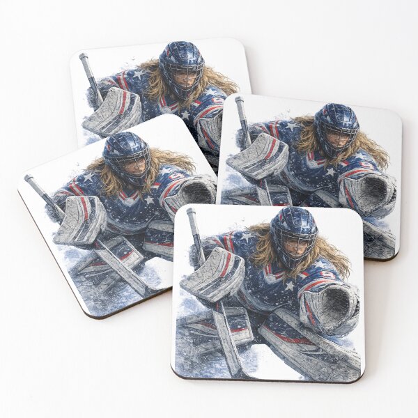Item preview, Guardian of the Ice USA Goalie designed and sold by Willyboy16.