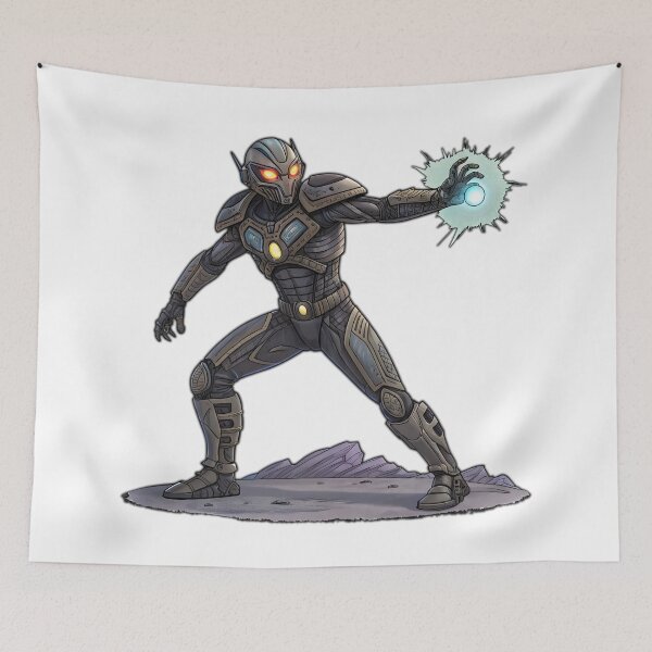 Item preview, Warrior of the Stars designed and sold by Fadi Alyaldani.
