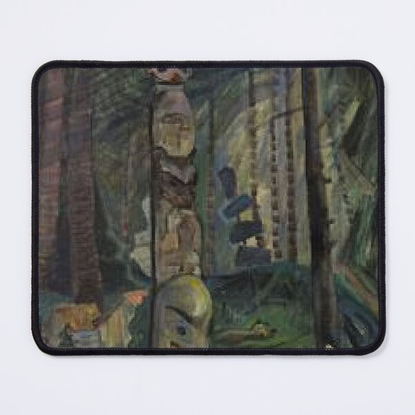 Item preview, - New Upload - Emily Carr - Best Artist (27) - Emily Carr - Emily Carr - Emily Carr poster designed and sold by Romero Britto.
