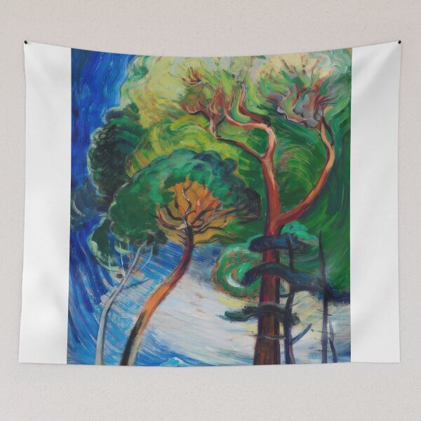 Item preview,   - New Upload  - Emily Carr - Best Artist   (26) - Emily Carr - Emily Carr - Emily Carr poster  designed and sold by Romero Britto.