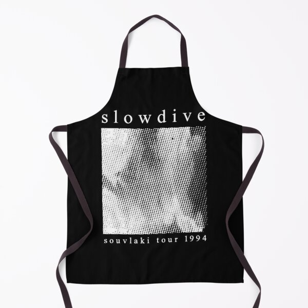 Item preview, Slowdive Band Souvlaki Tour 1994 designed and sold by MarketPlaceBG.