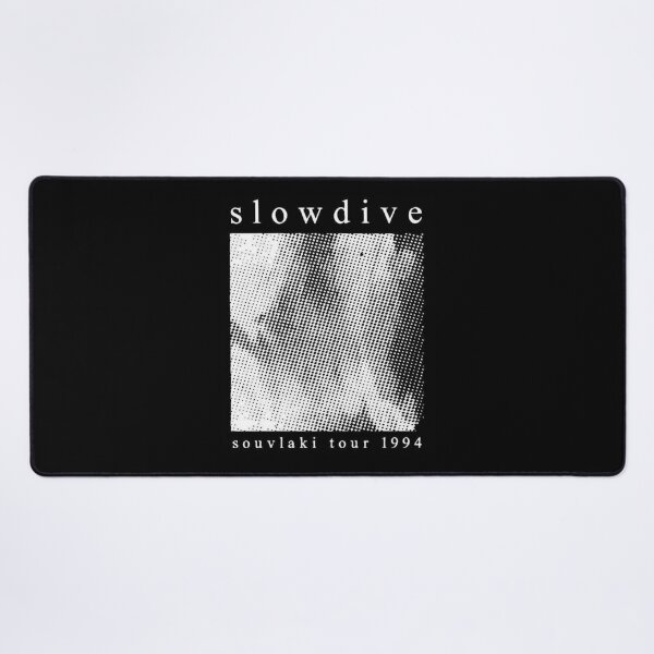 Item preview,  Slowdive Band Souvlaki Tour 1994 designed and sold by MarketPlaceBG.