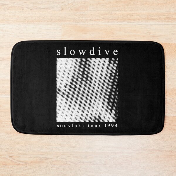 Item preview,  Slowdive Band Souvlaki Tour 1994 designed and sold by MarketPlaceBG.