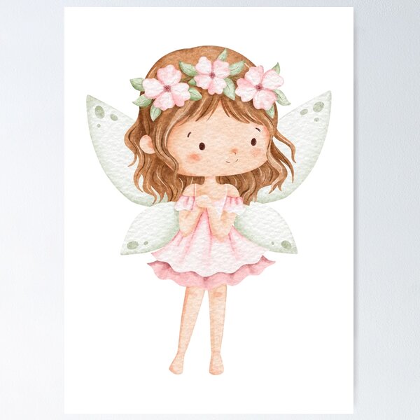 Item preview, Blossom Fairy Dreams designed and sold by FaithPixels.