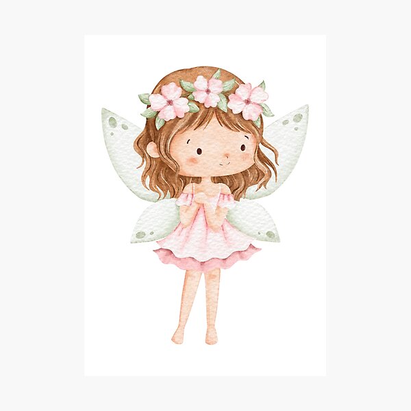 Item preview, Blossom Fairy Dreams designed and sold by FaithPixels.