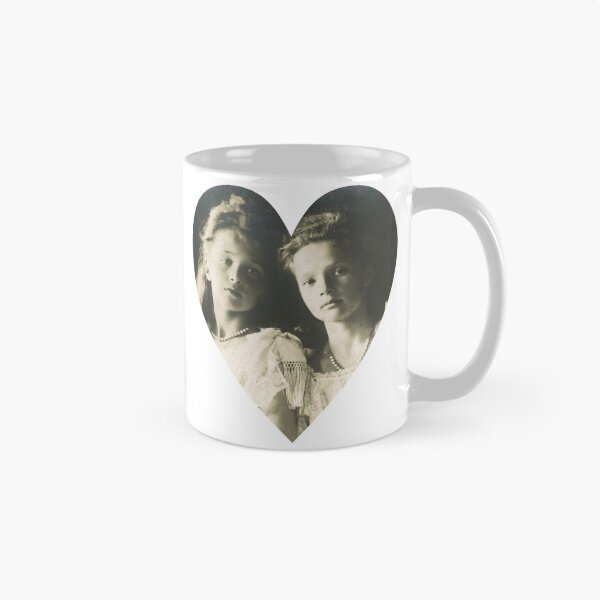 Item preview, Romanov Sisters (1/2) - Olga and Tatiana designed and sold by ArtsyAnastasia.