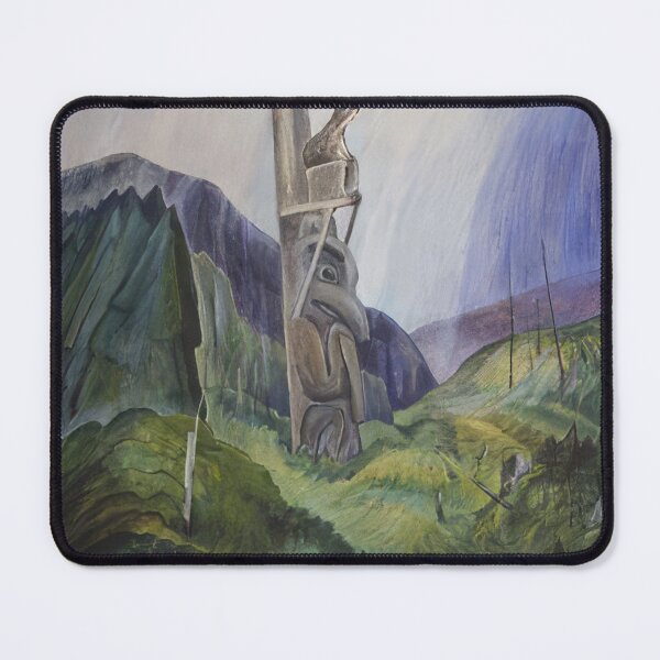 Item preview, - New Upload - Emily Carr - Best Artist (32) - Emily Carr - Emily Carr - Emily Carr poster designed and sold by Romero Britto.