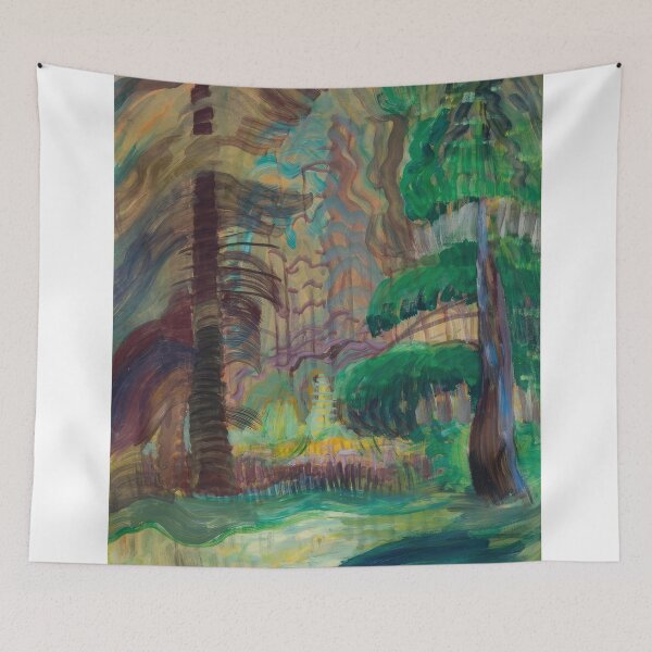 Item preview,   - New Upload  - Emily Carr - Best Artist   (31) - Emily Carr - Emily Carr - Emily Carr poster  designed and sold by Romero Britto.